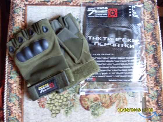 Продаю. Новые. Тактические перчатки Tactica 7.62. в Москве