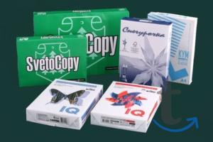 Куплю офисную бумагу А4, А3 в Воронеже