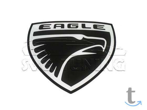 Эмблема Eagle на решётку Chrysler в Краснодаре