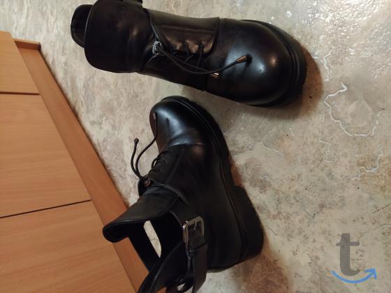 Ботинки 36 размер весна в Челябинске
