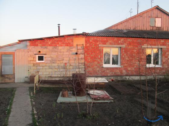 Дом , 40 м2 в Бродокалмак