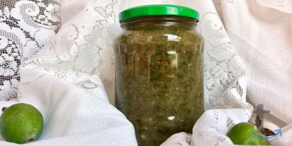 Объявление: Варенье из фейхоа в Горном Лоо