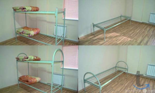 Кровати армейского типа в Алексеевке