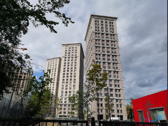 2 -к. квартира, 68 м2, 24 /24 эт. в Москве