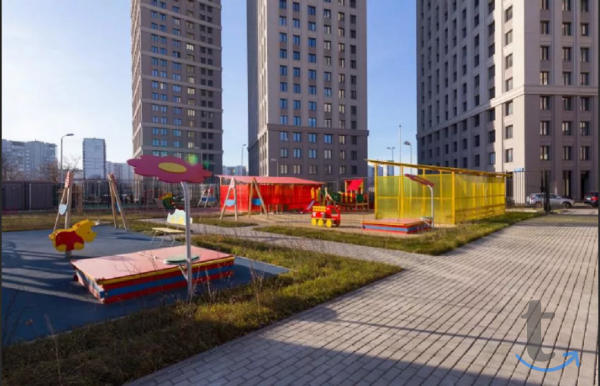2 -к. квартира, 68 м2, 24 /24 эт. в Москве