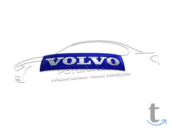 Логотип на эмблему решётки для Volvo в Москве
