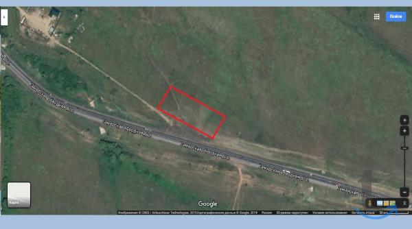 Участок под АЗС в Самаре