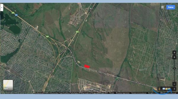 Участок под АЗС в Самаре