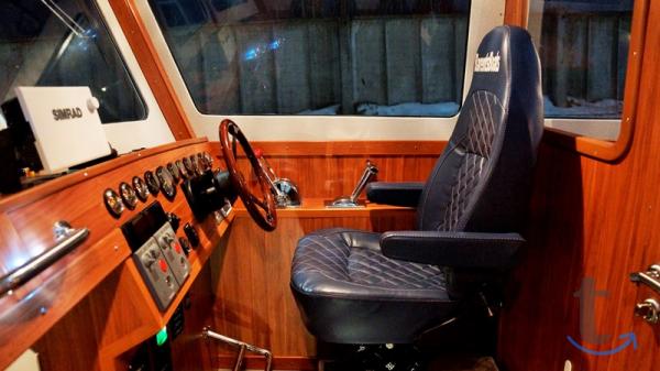 Объявление: Морской водометный катер Баренц 1100 в Архангельске