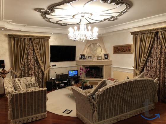 Эксклюзивная вилла на морском курорте Анцио в Италии в Москве