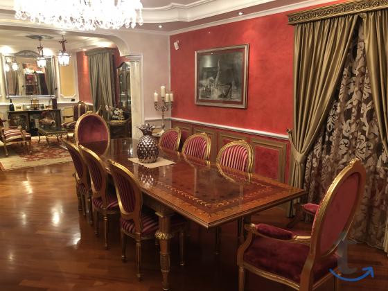 Эксклюзивная вилла на морском курорте Анцио в Италии в Москве