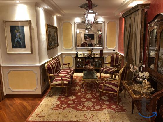 Эксклюзивная вилла на морском курорте Анцио в Италии в Москве