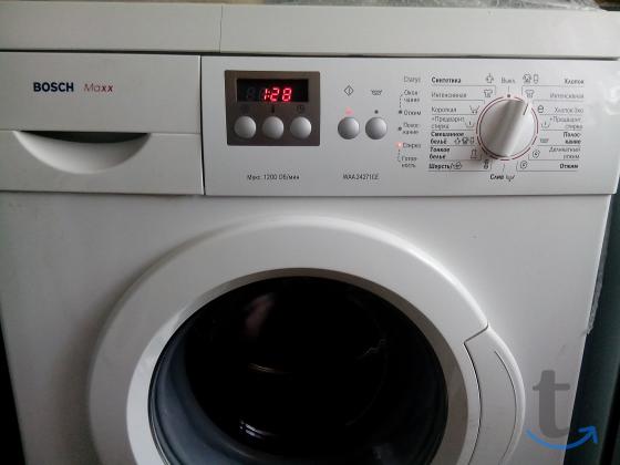 Продаю стиральную машину Bosch европейской сборки в Кирове