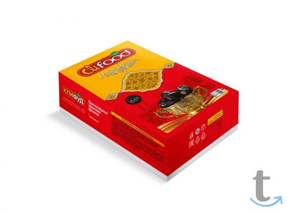 Объявление: Финики CliFood оптом в Москве