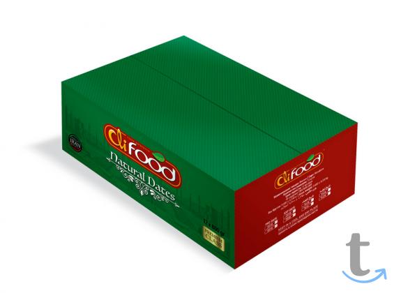 Объявление: Финики CliFood оптом в Москве
