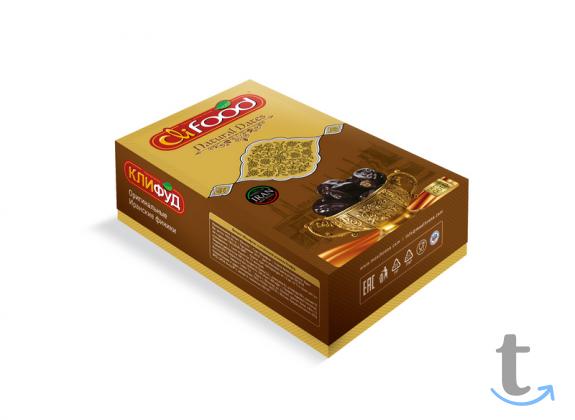 Объявление: Финики CliFood оптом в Москве