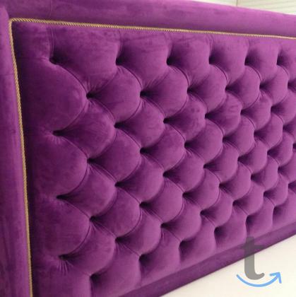 Перетяжка мягкой мебели в Красноярске