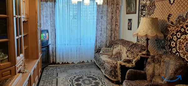 2 -к. квартира в аренду, 63 м2, 8 /12 эт. в Москве