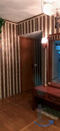2 -к. квартира в аренду, 63 м2, 8 /12 эт. в Москве