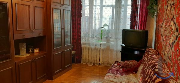 2 -к. квартира в аренду, 63 м2, 8 /12 эт. в Москве