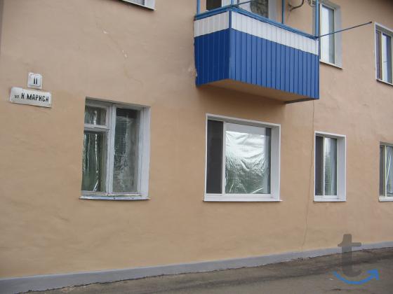 3 -к. квартира, 42 м2, 1 /2 эт. в Степном
