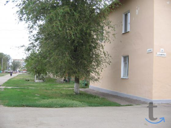 3 -к. квартира, 42 м2, 1 /2 эт. в Степном