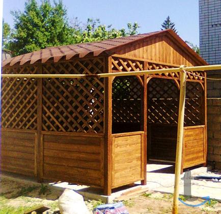 Мебель для сада, беседки в Волгограде