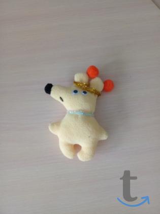 Мастер-класс   Мягкий котик  в Красноярске
