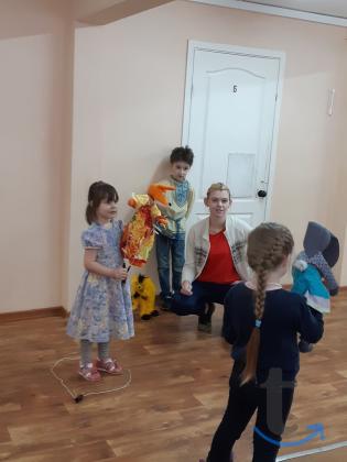  интерактив  Весёлые  уроки   в Красноярске