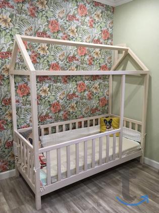 Кровать детская из массива в Волгограде