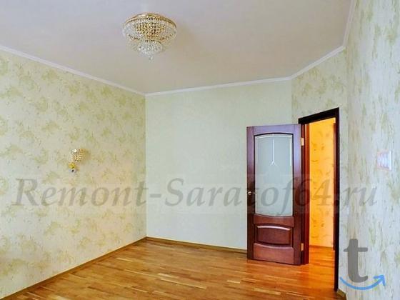 Комплексный ремонт квартир. в Саратове