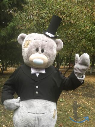 Объявление: ростовая кукла медведь тедди в Пензе