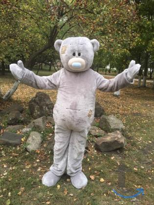 Объявление: ростовая кукла медведь тедди в Пензе