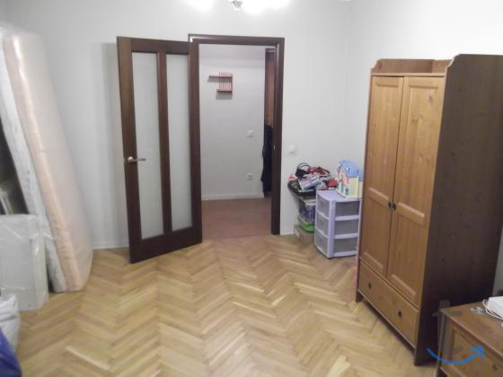 1 -к. квартира в аренду, 40 м2, 1 /12 эт. в Москве