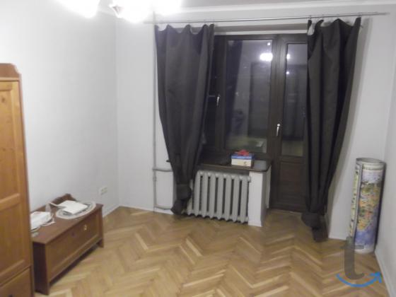 1 -к. квартира в аренду, 40 м2, 1 /12 эт. в Москве