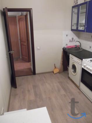 1 -к. квартира в аренду, 40 м2, 1 /12 эт. в Москве