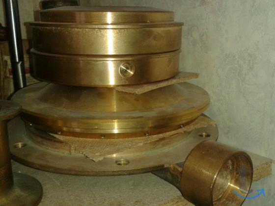 Запчасти сепаратора  МАРХ-207 в Мурманске