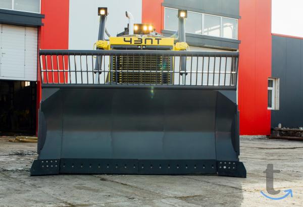 Объявление: Бульдозер для полигона ТБО ТКО трактор Т10ПМ8100 в Самаре