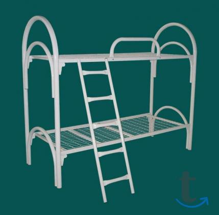 Объявление: Бюджетные кровати металлические для госпиталей в Каспийске