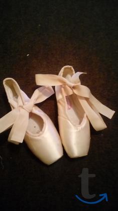 Пуанты GRISHKO 2007 в Барнауле