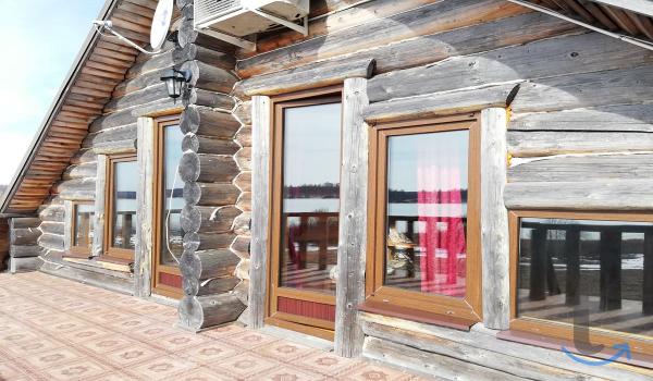 Комплекс отдыха на Минском шоссе в Подмосковье в Москве