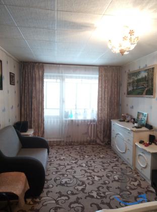1 -к. квартира, 33 м2, 3 /5 эт. в Челябинске