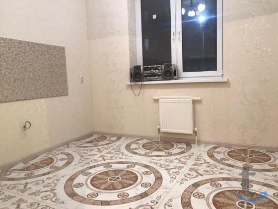 1 -к. квартира, 35 м2, 1 /9 эт. в Краснодаре