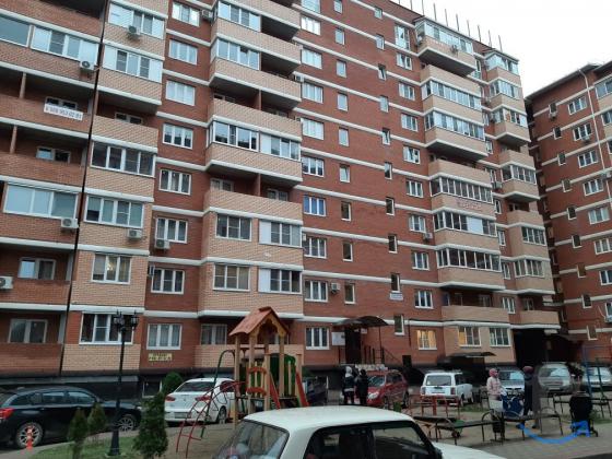 1 -к. квартира, 37.3 м2, 5 /9 эт. в Краснодаре