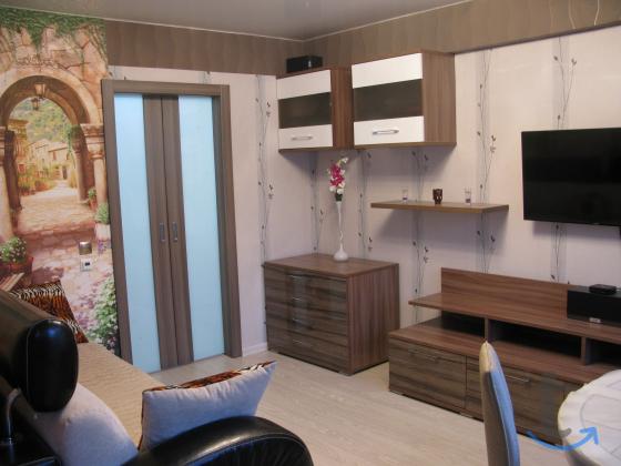 3 -к. квартира, 60 м2, 1 /5 эт. в Екатеринбурге