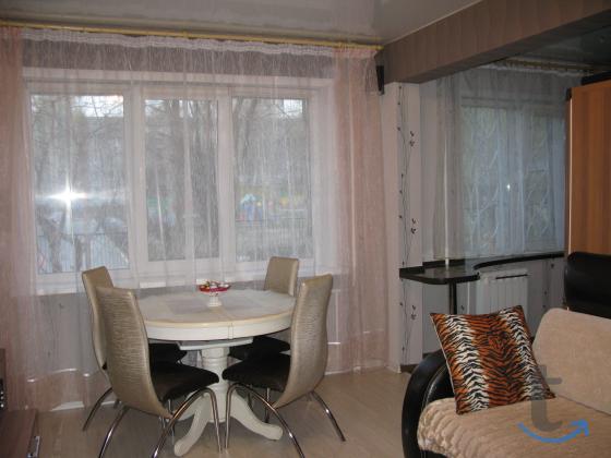 3 -к. квартира, 60 м2, 1 /5 эт. в Екатеринбурге