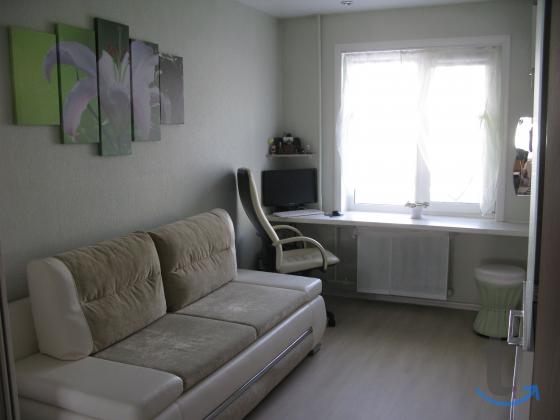 3 -к. квартира, 60 м2, 1 /5 эт. в Екатеринбурге