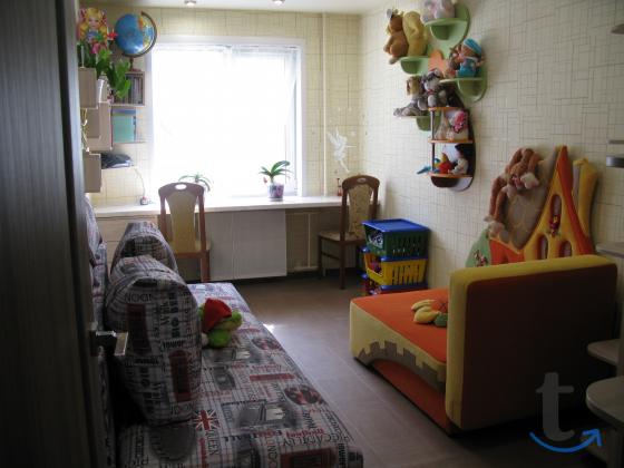 3 -к. квартира, 60 м2, 1 /5 эт. в Екатеринбурге