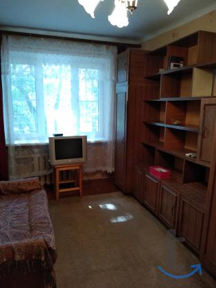 1 -к. квартира в аренду, 30 м2, 1 /3 эт. в Краснодаре