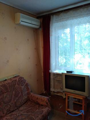 1 -к. квартира в аренду, 30 м2, 1 /3 эт. в Краснодаре